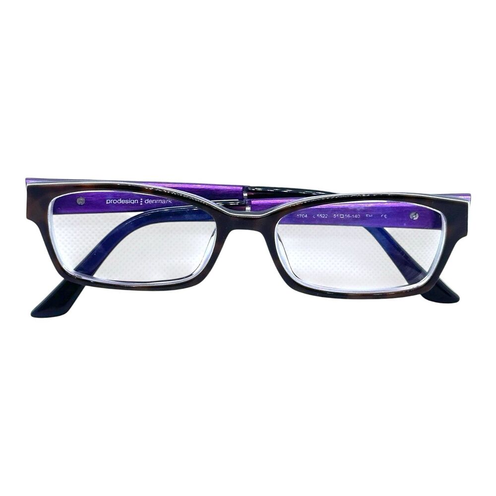 PRODESIGN DENMARK 1704 c5522 EYEGLASSES FRAME 51-16-140